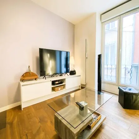 Apartmán For 4 People *