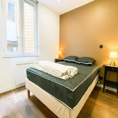 For 4 People Apartmán Grenoble