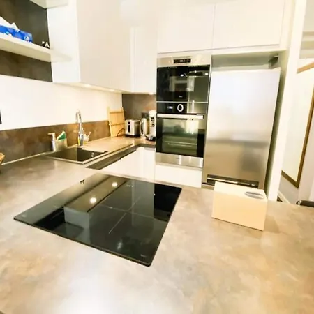 For 4 People Apartmán